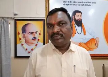सोनम वांगचुक के अनशन खत्म करने से कांग्रेस हताश : अमर कुमार बाउरी