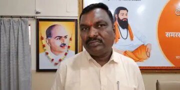 सोनम वांगचुक के अनशन खत्म करने से कांग्रेस हताश : अमर कुमार बाउरी