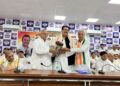 Congress in-charge Sanjay Dutt's direct communication with the workers at Haryana Congress headquarters, laid emphasis on organizational strength.