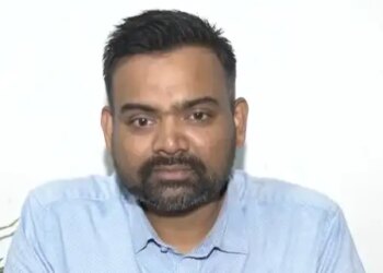 अस्तित्व के संकट से जूझ रही कांग्रेस, कार्यक्रमों की घोषणा पर अमल का साहस नहीं : गुरु प्रकाश
