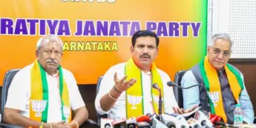 Conspiracy to create situation like Sri Lanka-Nepal in India through student movement: BY Vijayendra