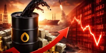 Crude Oil Price Hike: Danger of oil crisis looms over the world, India's concern increased due to sharp rise in crude oil prices