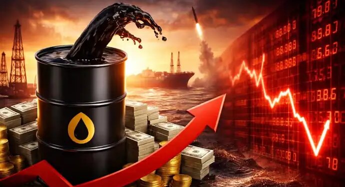 Crude Oil Price Hike: Danger of oil crisis looms over the world, India's concern increased due to sharp rise in crude oil prices