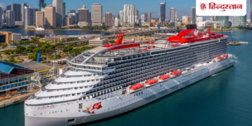 Cruise ship full of LGBTQ+ people wandering in the sea, Muslim countries refused to give entry, International Hindi News