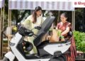 Customers raved about this electric scooter, 24,742 people bought it in June; Its range is 160 km