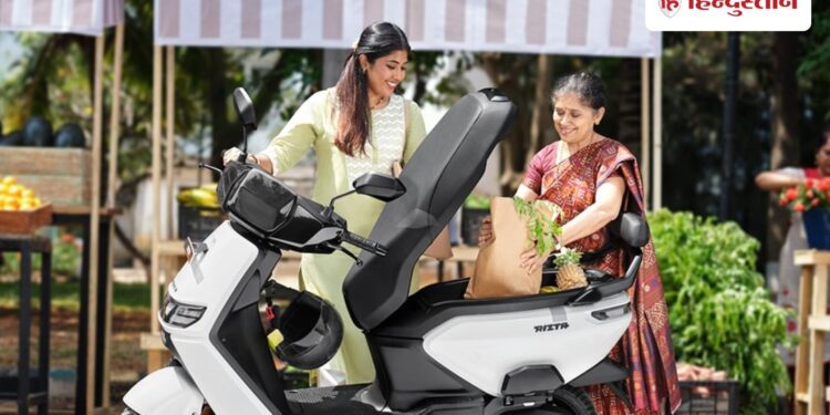 Customers raved about this electric scooter, 24,742 people bought it in June; Its range is 160 km