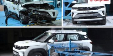 Customers will be able to buy the new Brezza 'blindly', got 5-star rating for safety; Even the base model is completely safe