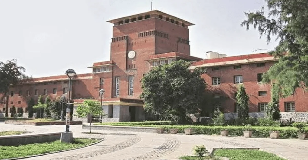 DU: 63,756 students took admission in undergraduate courses in the first phase