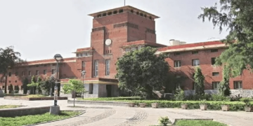 DU: 63,756 students took admission in undergraduate courses in the first phase