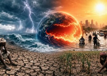 Danger of El Nino looms due to increasing heat in the Pacific Ocean, what will be its serious impact on the world including India?
