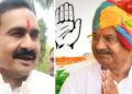 Datia Bypoll: Congress Names Ghanshyam Singh, Shiv Sena (UBT) Invites Narottam Mishra. Political earthquake in Datia! Congress declared candidate, all eyes on Narottam Mishra. News Track in Hindi