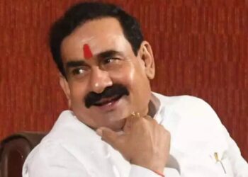 Datia Bypoll: Who Is Narottam Mishra? BJP Faces Rebellion After Ashutosh Tiwari Gets Ticket. Who is Dr. Narottam Mishra? In whose name there was political turmoil within BJP in Datia. News Track in Hindi