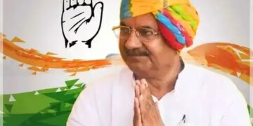 दतिया उपचुनाव : कांग्रेस ने पूर्व विधायक घनश्याम सिंह को बनाया उम्मीदवार, खड़गे ने दी मंजूरी