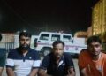 Deadly attack on young man returning from court, 4 accused arrested for attempt to murder