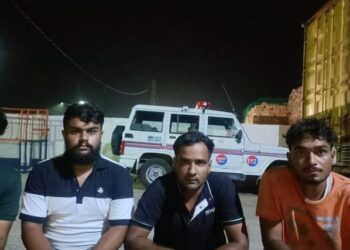 Deadly attack on young man returning from court, 4 accused arrested for attempt to murder