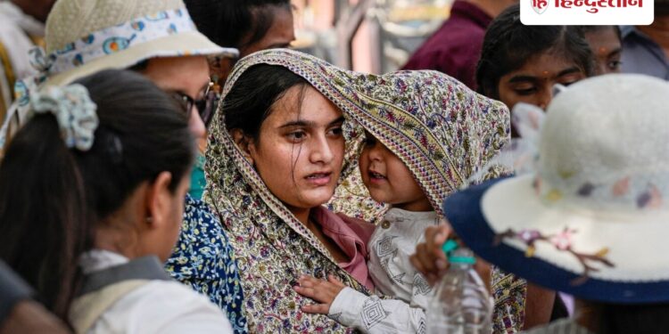 Deadly heat in Chhattisgarh, animals and birds dying; 3 day thunderstorm warning