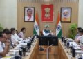 भारी बारिश से निपटने को दिल्ली सरकार अलर्ट, एलजी-सीएम ने तैयारियों की समीक्षा की