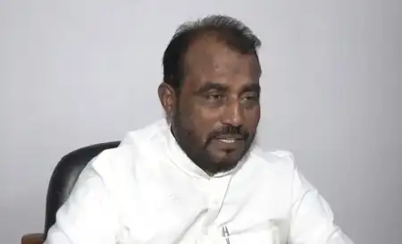 Delimitation is necessary, allegations of horse trading are baseless: Shyam Rajak