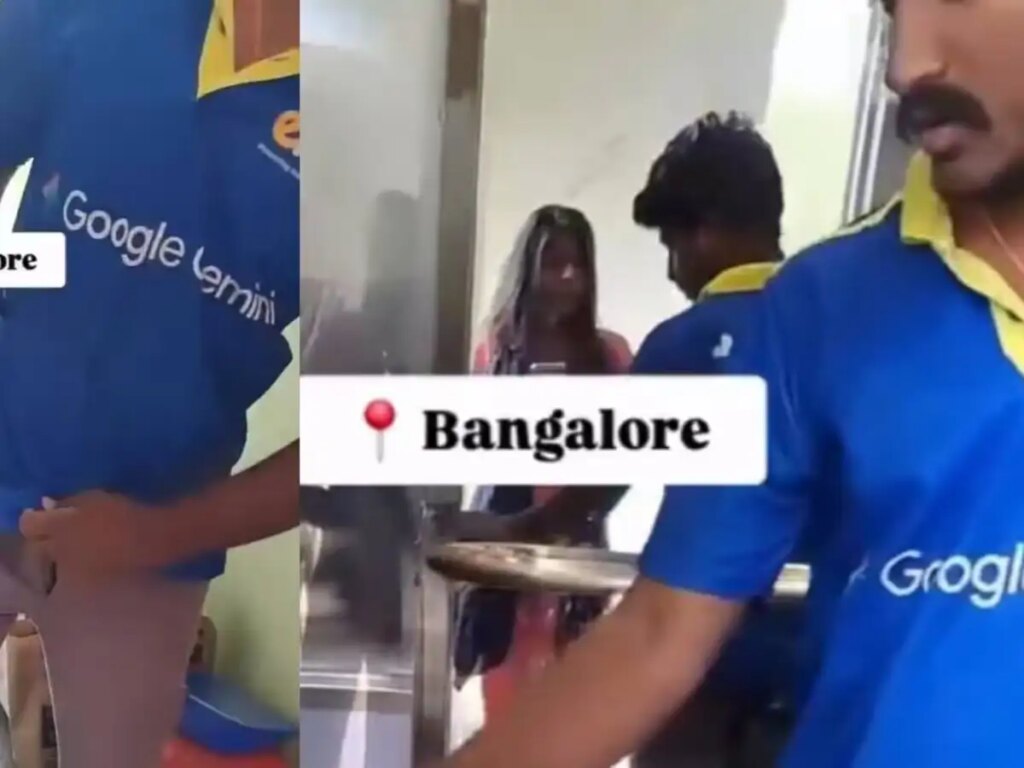Delivery boy entered the house saying 'I have to go to the toilet', then started showing his private parts to the woman, users were furious after watching the viral video.