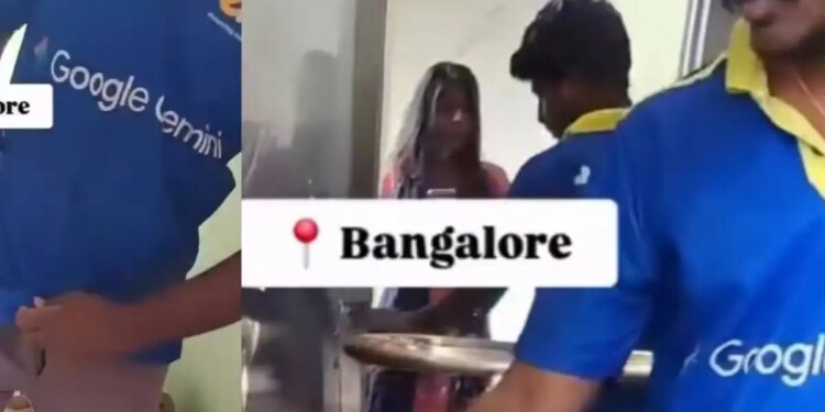 Delivery boy entered the house saying 'I have to go to the toilet', then started showing his private parts to the woman, users were furious after watching the viral video.