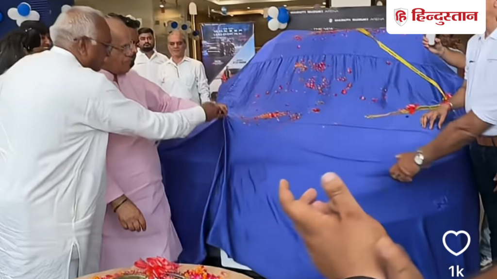 Delivery of new Maruti Brezza starts, video is going viral rapidly; See full details