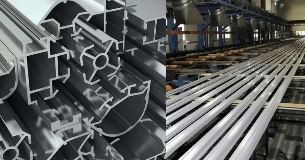 Demand for customs duty reduction for 'downstream' aluminum industries, memorandum given to the ministry