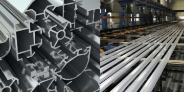Demand for customs duty reduction for 'downstream' aluminum industries, memorandum given to the ministry