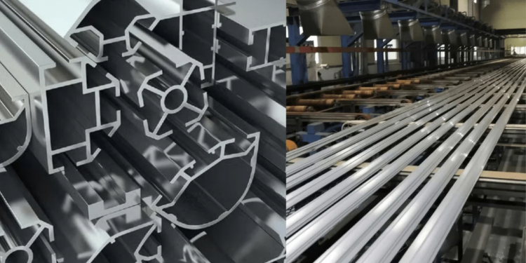 Demand for customs duty reduction for 'downstream' aluminum industries, memorandum given to the ministry