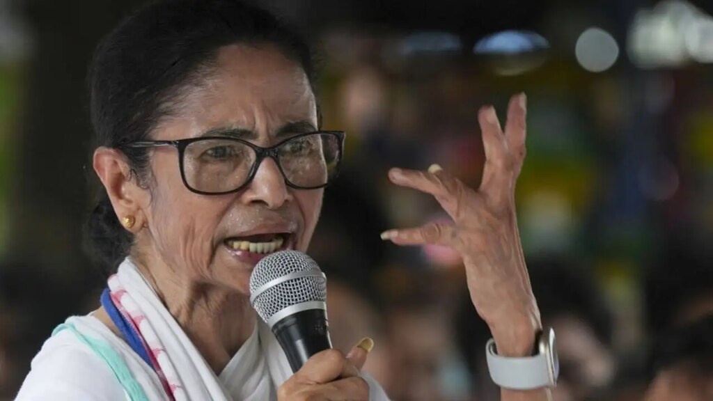 Despite the split in the party, Mamata Banerjee's hold is strong, will Ritabrata Banerjee not be able to reach Rajya Sabha without her support?