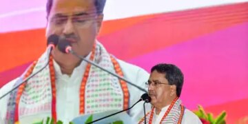 विकसित भारत के लिए गांवों का विकास जरूरी: मुख्यमंत्री माणिक साहा