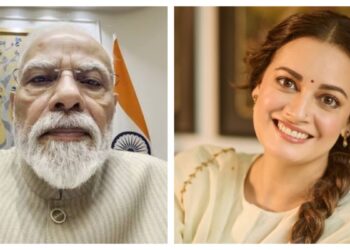 Dia Mirza got angry on PM Modi's video, said- "Not a word for the dying children"