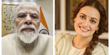 Dia Mirza got angry on PM Modi's video, said- "Not a word for the dying children"