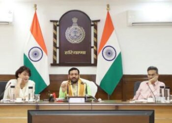 Digital transformation in Revenue Department is ensuring transparent, effective and citizen-centric services: Naib Singh Saini