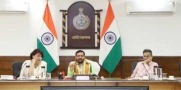 Digital transformation in Revenue Department is ensuring transparent, effective and citizen-centric services: Naib Singh Saini