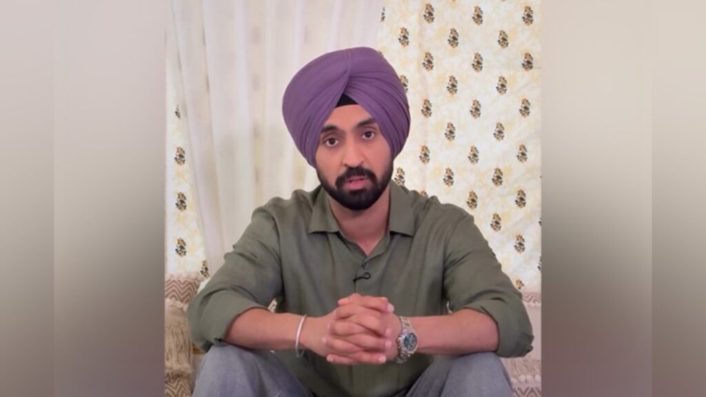 Diljit Dosanjh has been struggling with this serious disease for 10 years? The news was not allowed to reach the family.