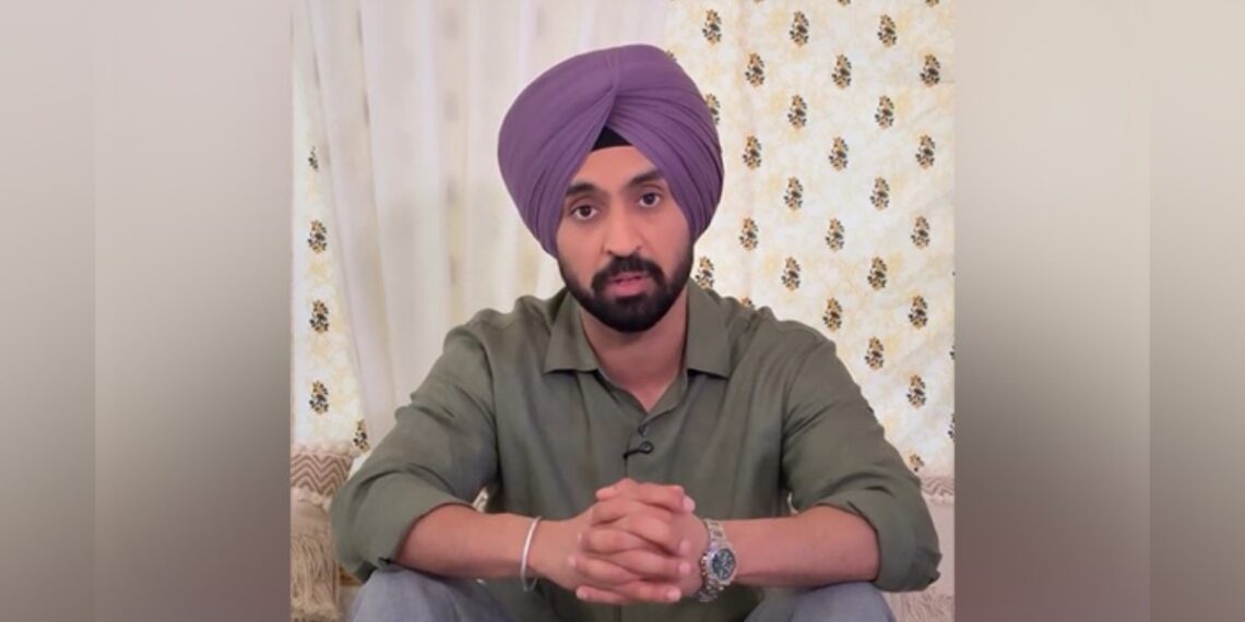 Diljit Dosanjh has been struggling with this serious disease for 10 years? The news was not allowed to reach the family.