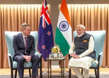 Discussed many issues including technology-trade with New Zealand's opposition leader: PM Modi