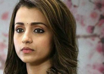Disgusting act with CM's girlfriend, Trisha Krishnan got furious and said - First smell and then...