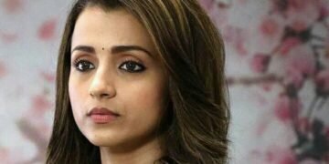Disgusting act with CM's girlfriend, Trisha Krishnan got furious and said - First smell and then...