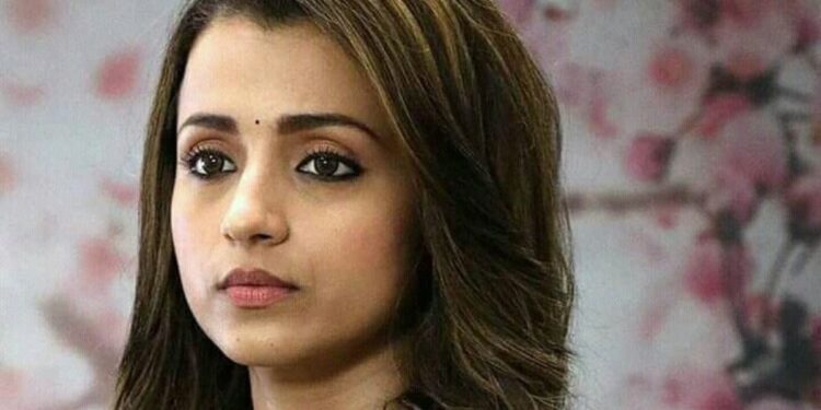 Disgusting act with CM's girlfriend, Trisha Krishnan got furious and said - First smell and then...