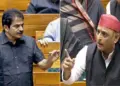 Dispute increased between SP-Congress! Akhilesh Yadav and KC Venugopal face to face, why did the war of words break out?