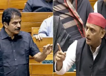 Dispute increased between SP-Congress! Akhilesh Yadav and KC Venugopal face to face, why did the war of words break out?