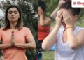 Do you feel nervous as soon as you close your eyes for meditation? Know the reason and way to deal with it