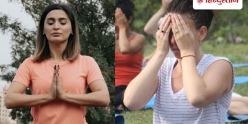 Do you feel nervous as soon as you close your eyes for meditation? Know the reason and way to deal with it