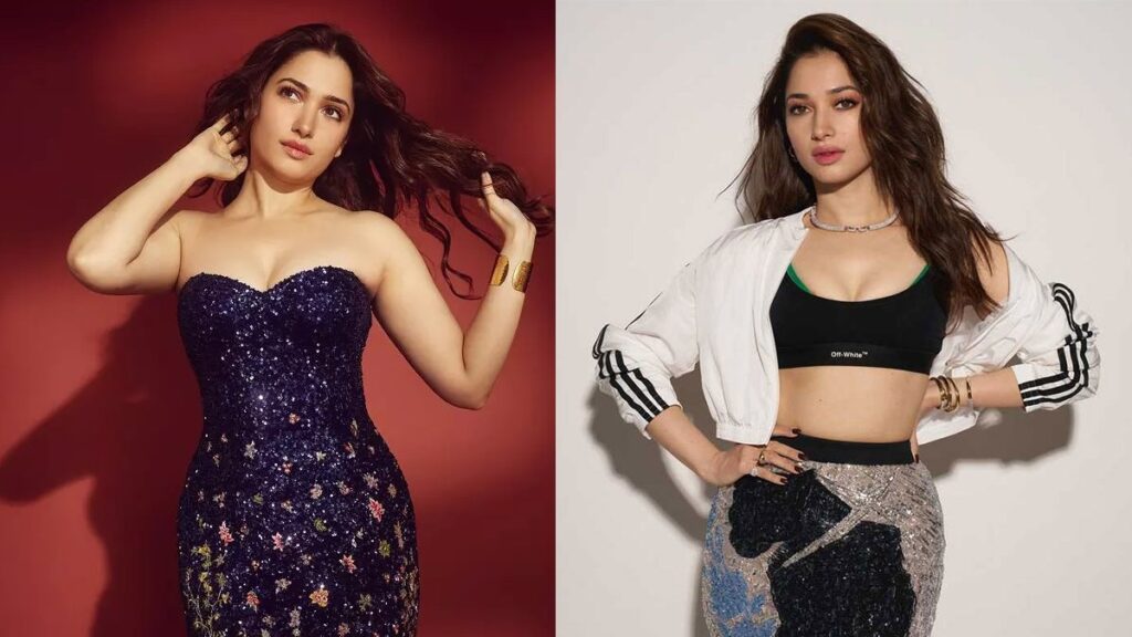 Does Tamannaah Bhatia apply this smelly thing on her face? After knowing the name, people said, Shih Shih Shih...