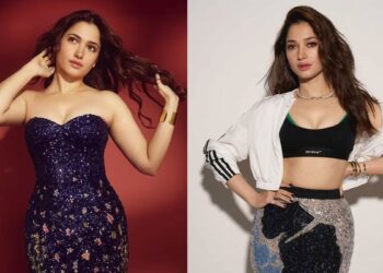 Does Tamannaah Bhatia apply this smelly thing on her face? After knowing the name, people said, Shih Shih Shih...