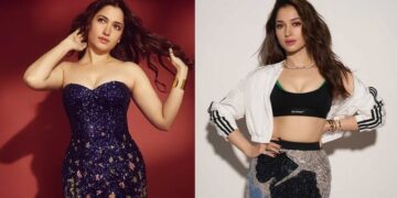 Does Tamannaah Bhatia apply this smelly thing on her face? After knowing the name, people said, Shih Shih Shih...