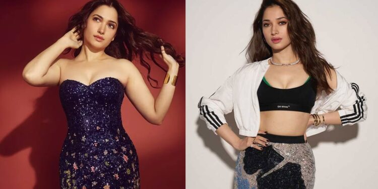 Does Tamannaah Bhatia apply this smelly thing on her face? After knowing the name, people said, Shih Shih Shih...