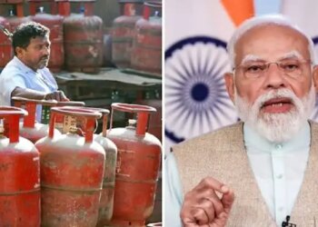 'Domestic cylinder price up to 2000...' PM Modi's big revelation on LPG prices, told the whole story of crisis car