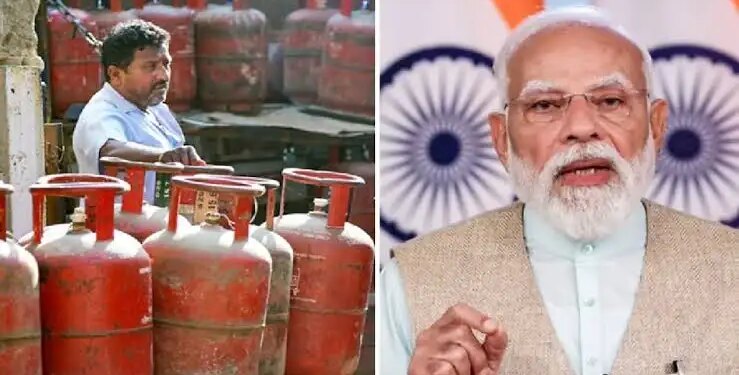 'Domestic cylinder price up to 2000...' PM Modi's big revelation on LPG prices, told the whole story of crisis car